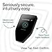 Trezor Safe 5 - Crypto Hardware Wallet with Secure Element & Passphrase, Color Touchscreen, Haptic Feedback, Bitcoin Security, Supports 1000s Coins & Tokens, Quick & Simple Setup