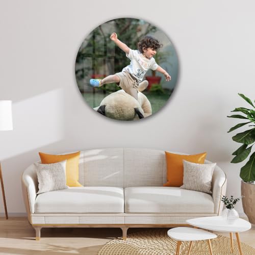 Image of SNAPTRAP 3mm Customized Photo Frame Customised Gift|Acrylic Photo Frame Personalized|Photo Frame For Wall Customised|Personalised Photo Frames for Gift On Anniversay, Birthday