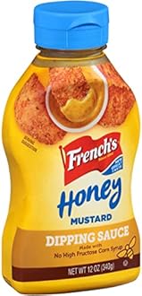 French's Honey Mustard Dipping Sauce, 12 oz
