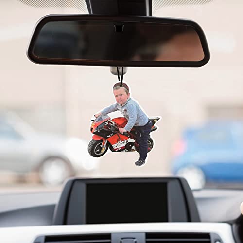 Sc Products Hasbulla Meme Car Air Freshener | Ideal Funny Present For Men Or Women | Novelty Gift Car Freshener | Joke Car Accessories For Him Her Dad Boyfriend Friend | Stag Do Accessories (3 Pack) #TOP3