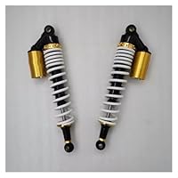 400mm 8mmスプリングバイク用ショックアブソーバーリアサスペンション 51gIh7FmGfL.jpg_BO30,255,255,
