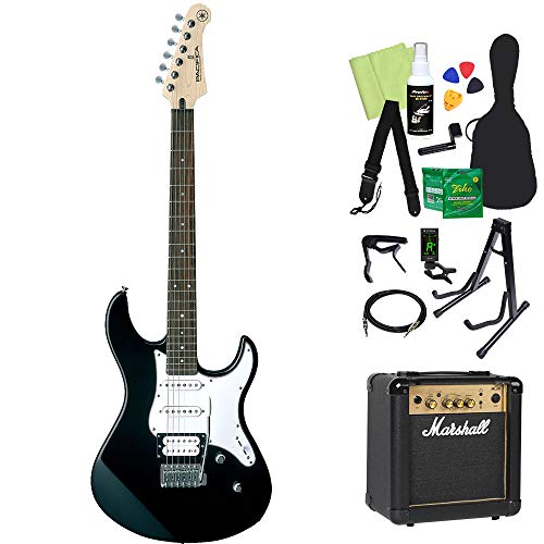ヤマハ（YAMAHA） エレキギター Pacifica112V ブラック YAMAHA PACIFICA112V BL(ブラック) エレキギター ヤマハ