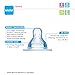 MAM Easy Start Anti Colic Baby Bottle, Easy Switch Between Breast and Bottle, Reduces Air Bubbles and Colic, 3 Pack, 4+ Months, Deep Sea/Girl