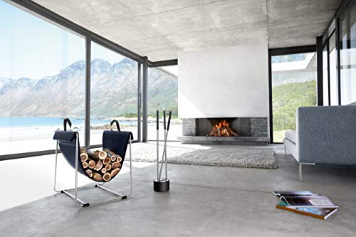 blomus 65339 Fireplace Tool Set - Thumbnail 3