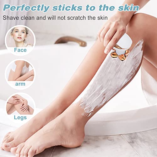 Electric Razors For Women, Facial Hair Removal, Bikini Trimmer, Shaver For Women, Wet And Dry Lady Hair Remover For Legs Body Face, Painless Womens Electric Shaver Cordless Women's Grooming #TOP2