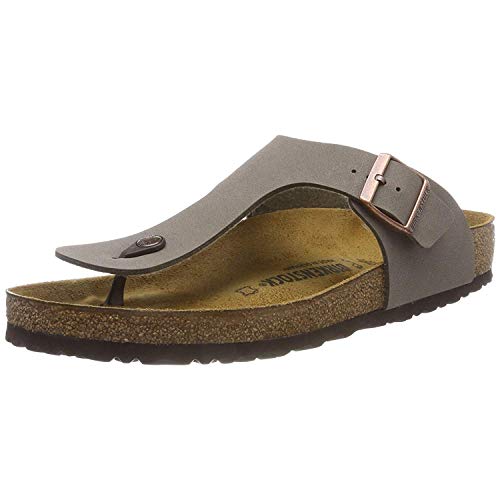 Image of Birkenstock Women's Open-Back Gizeh Antq Lace Bflr