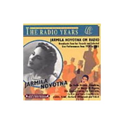 Jarmila Novotna on Radio
