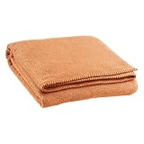 ⭐ CERTIFIÉ OEKO-TEX : ce drap de bain est tissé dans le respect des normes européennes, prenant en compte l'aspect social et environnemental. La certification indépendante garantit l'absence de produits nocifs pour la santé. Adapté aux personnes sensibles, cette serviette convient à toute la famille, enfants et bébés compris.