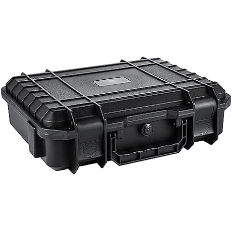 XJYMCOM Waterproof Hard Camera Case Cover