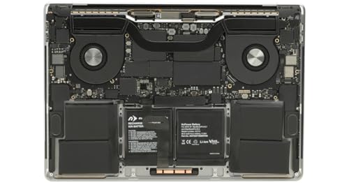 Batterie 98 Wh pour MacBook Pro 16" 2019 NewerTech d'exception - 4