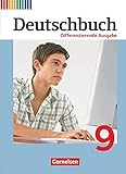 Deutschbuch - Sprach- und Lesebuch - Differenzierende Ausgabe 2011 - 9. Schuljahr: Schülerbuch