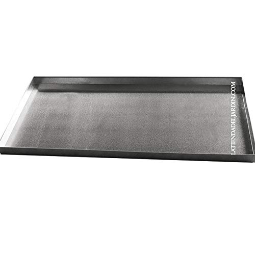 Suinga Bandeja Inferior DE MESAS DE Cultivo. Medidas 146 x 72 x 5 cm