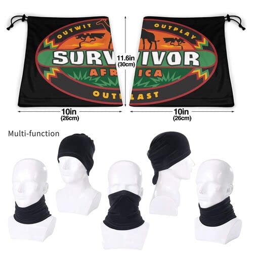 Balaclava Headgear Neck Gaiter Face Mask – Warm Ski Mask & Winter Neck Warmer for Outdoor Sports, Travel & Cold Weather Gifts4