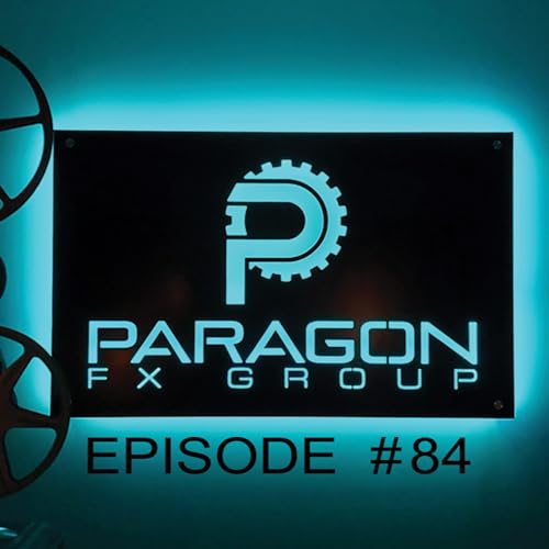 Episode #84 - Oxygen Destroyer