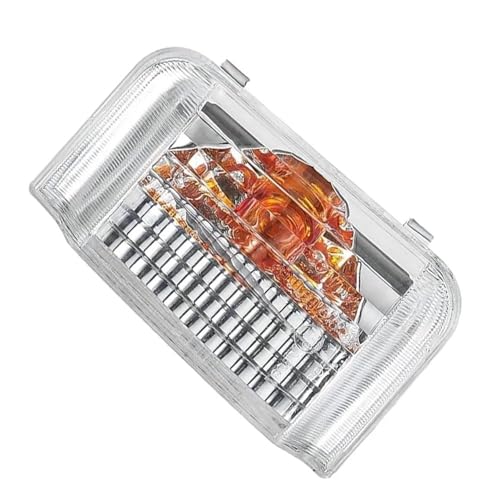 Luz de giro para espejo Ram ProMaster 1500 2500 3500 2014-2021, cubierta ABS izquierda o derecha