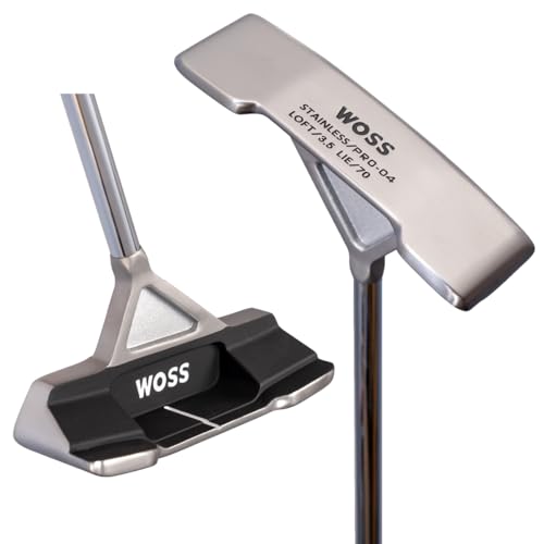 WOSS GOLF PRO-04 パター