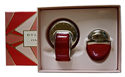 Preisvergleich Produktbild Bvlgari Omnia Coral Geschenkset 65ml EDT + 15ml EDT