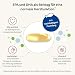 Doppelherz Omega-3 1400 - Hochdosiertes Omega-3-Konzentrat plus Vitamin E - Hoher Gehalt an Omega-3-Fettsäuren EPA & DHA - 30 Kapseln