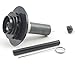 Fluval FX5/FX6 Magnetic Impeller Assembly,Black