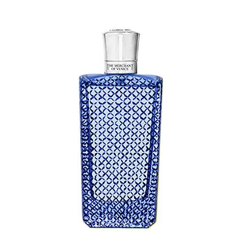 Image of The Merchant of Venice Nobil Homo Venetian Blue Eau de Parfum, 100ml