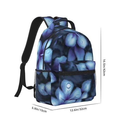 Sac à dos écolières capacité étudiant pour l'école et loisirs - 2