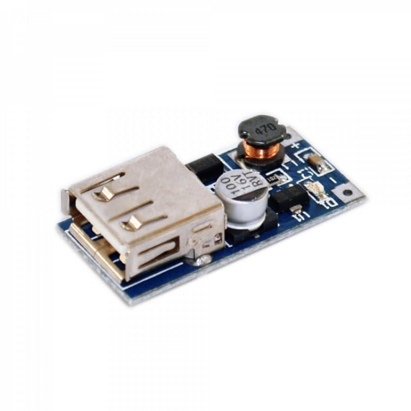UG LAND INDIA DC-DC Boost Module (0.9V~5V) to 5V 600MA USB Step-up Board 5V Output (B0CDVKFPPW) Amazon Price History, Amazon Price Tracker