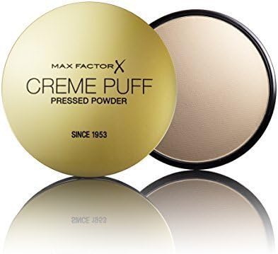 MAX FACTOR CREME PUFF 55 CANDLE GLOW - 21 G
