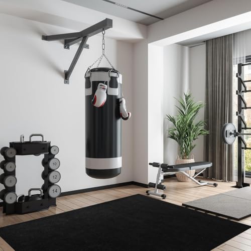 Esterillas para equipo de ejercicio y fitness multifuncional en casa 7
