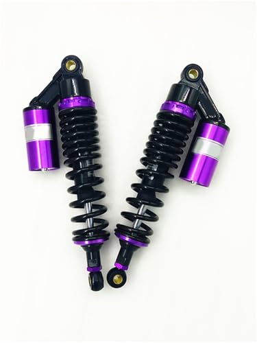 Amortisseur moto 340mm avec ressort 8mm renforcé, suspension stable pour BMW R75/5