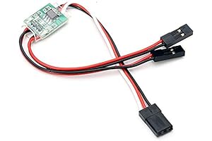 Remote Fireworks Ignition System - Ideal for RC Models