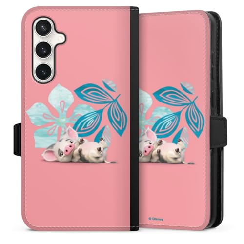 Cadeau étui Samsung Galaxy S23 FE clapet Disney film d'animation
