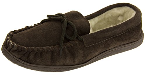 Footwear Studio Lodgemok Uomo Pelle Scamosciata