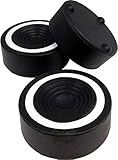iOptron 8433 Vibration Dampening Pads (Black)
