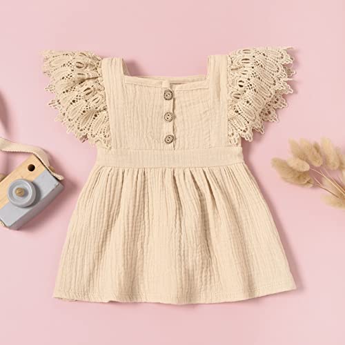 Vestido de Natal Crianças Verão Princesa Saia Feminino Infante e Crianças Jovens Saia Vestido Femini