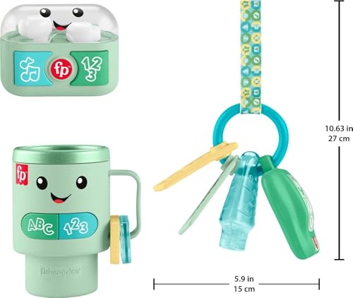 Fisher-Price Laugh & Learn Ready to Go Gift Set - image 6