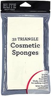 Swissco - Cuña cosmética Elite sin látex, 32 ...