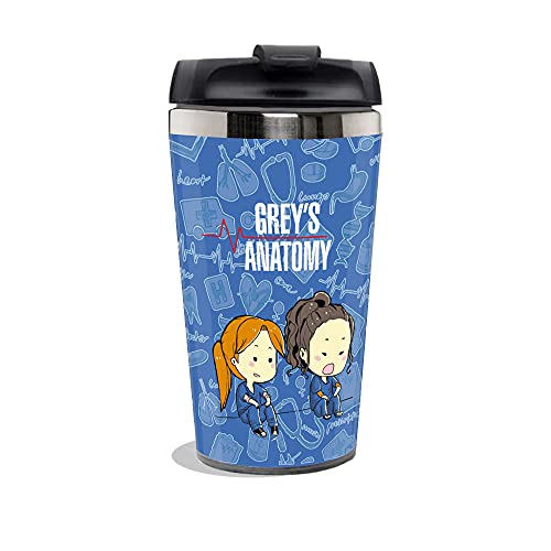 Copo térmico - Grey’s Anatomy