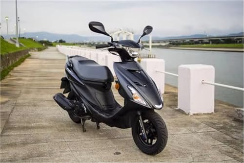 Phare moto Suzuki Address V125 opaque bloc d'assemblage complet - 2