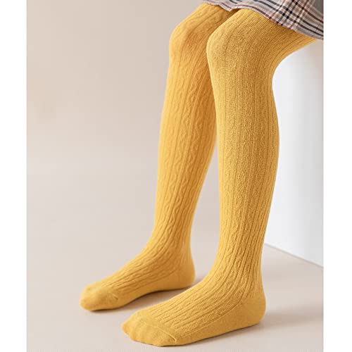 Toddler Girls Ballet Dance Tights Footed Tights Soft Stretch Pantihose School Leggings Tights for Girls3