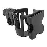 Facile à installer: coupez ce support de tasse sur n'importe quel outil avec un guidon ou des barres sans effort. L'installation nécessite uniquement les procédures normales.