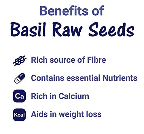 Image of Miltop Basil Seeds 500g