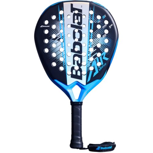 Babolat Air Vertuo 2.6 - Pala de pádel (azul/negro)