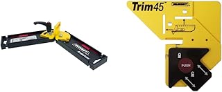Milescraft Inc. 8402 AngleFinder & Milescraft 8401 TRIM45 Trim Carpentry Aid