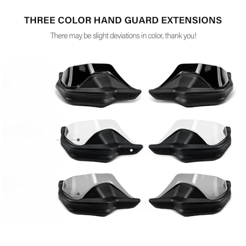 Protège-mains moto PCX 160 contre les mains froides - Kit protection guidon étanche - 3