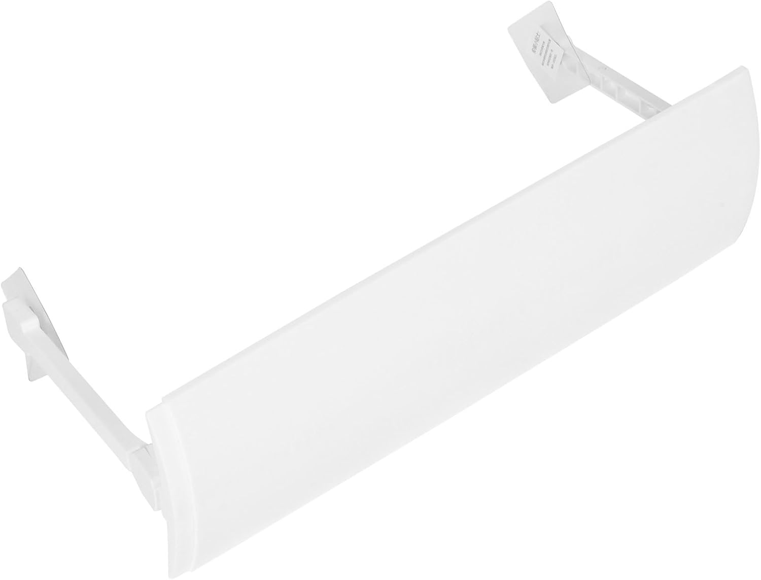 DOITOOL Retractable Air Conditioner Deflector: Universal Adjustable Air Conditioning Deflector Telescopic Anti-Wind Baffles Anti Direct Blowing Windshield Wind Guide - 22.8 to 41 inches