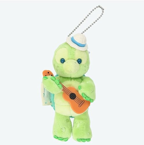 ダッフィーとオル・メルのたからさがし