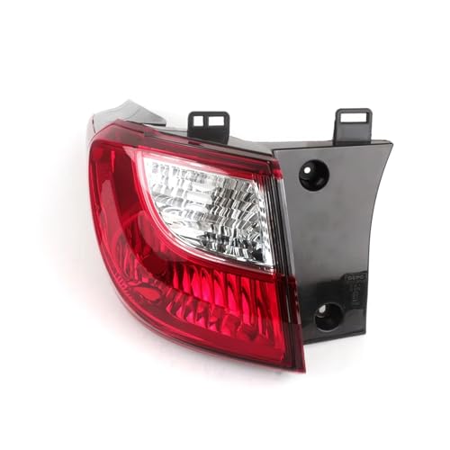 Cabochon feux arrière de qualité supérieure pour Mazda 5 2010-2015 feu stop - 4
