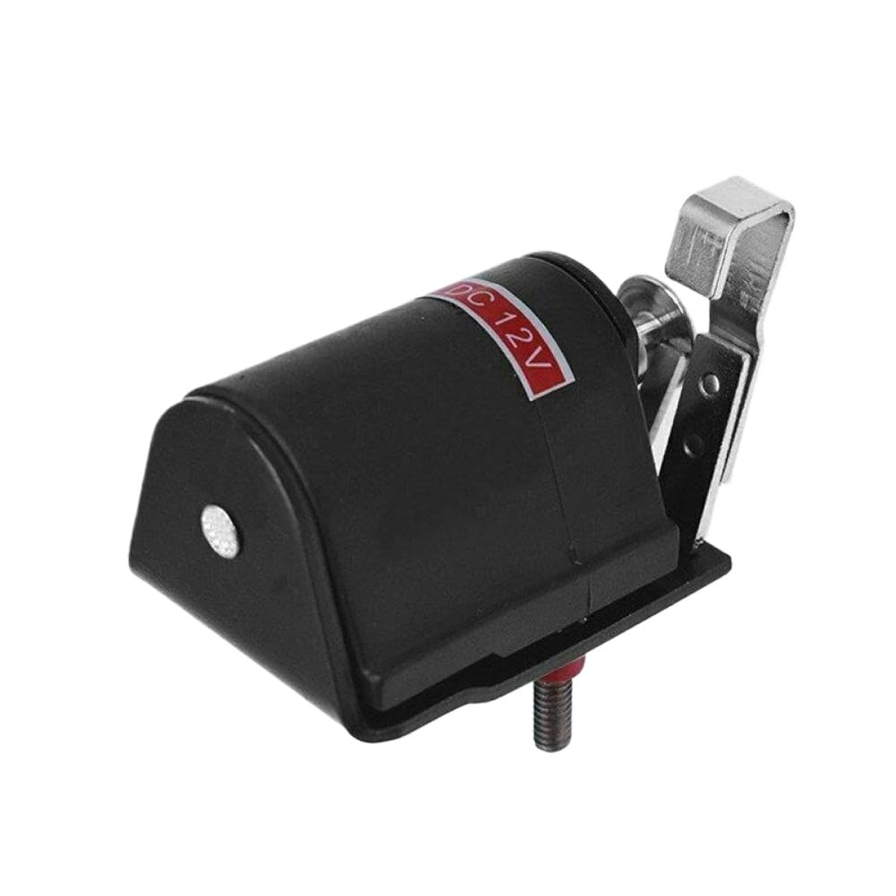 Fdeqalx Onecolor Shut Off Solenoid For Stanadyne Roosamaster Injection Pump Re37089 Re62240 Compatible With 4.3 5.7 6.2 6.9 7.3