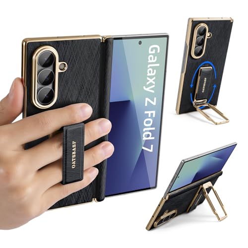 Grip for Galaxy Z Fold 7 Case with Stand