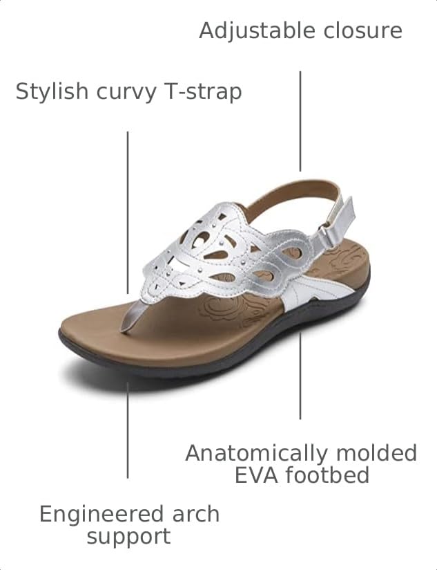 Image of Rockport Women's Ridge Slingback Sandal